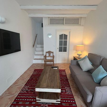 Old Town House With Terrace Villa Marbella Eksteriør bilde