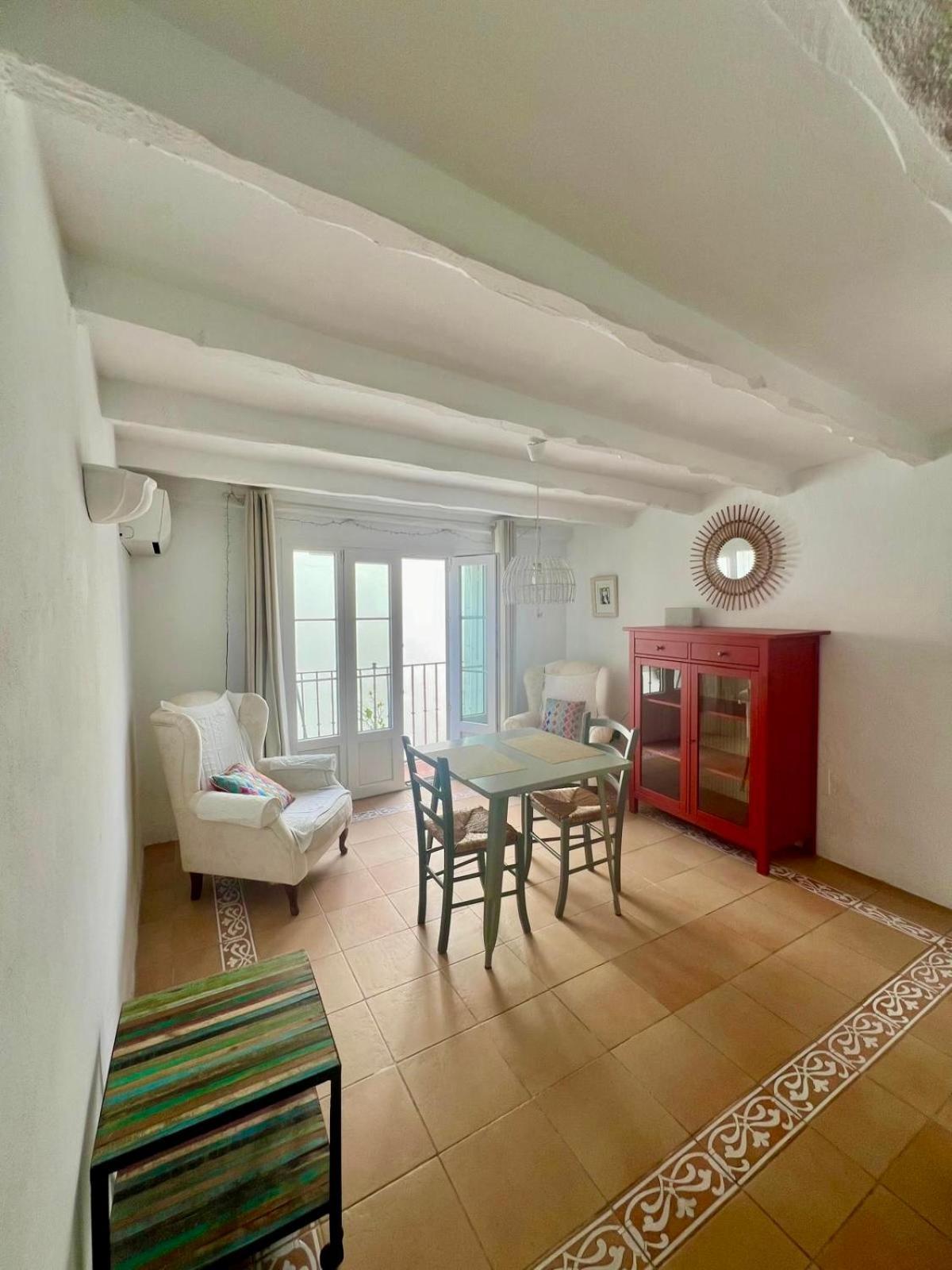 Old Town House With Terrace Villa Marbella Eksteriør bilde