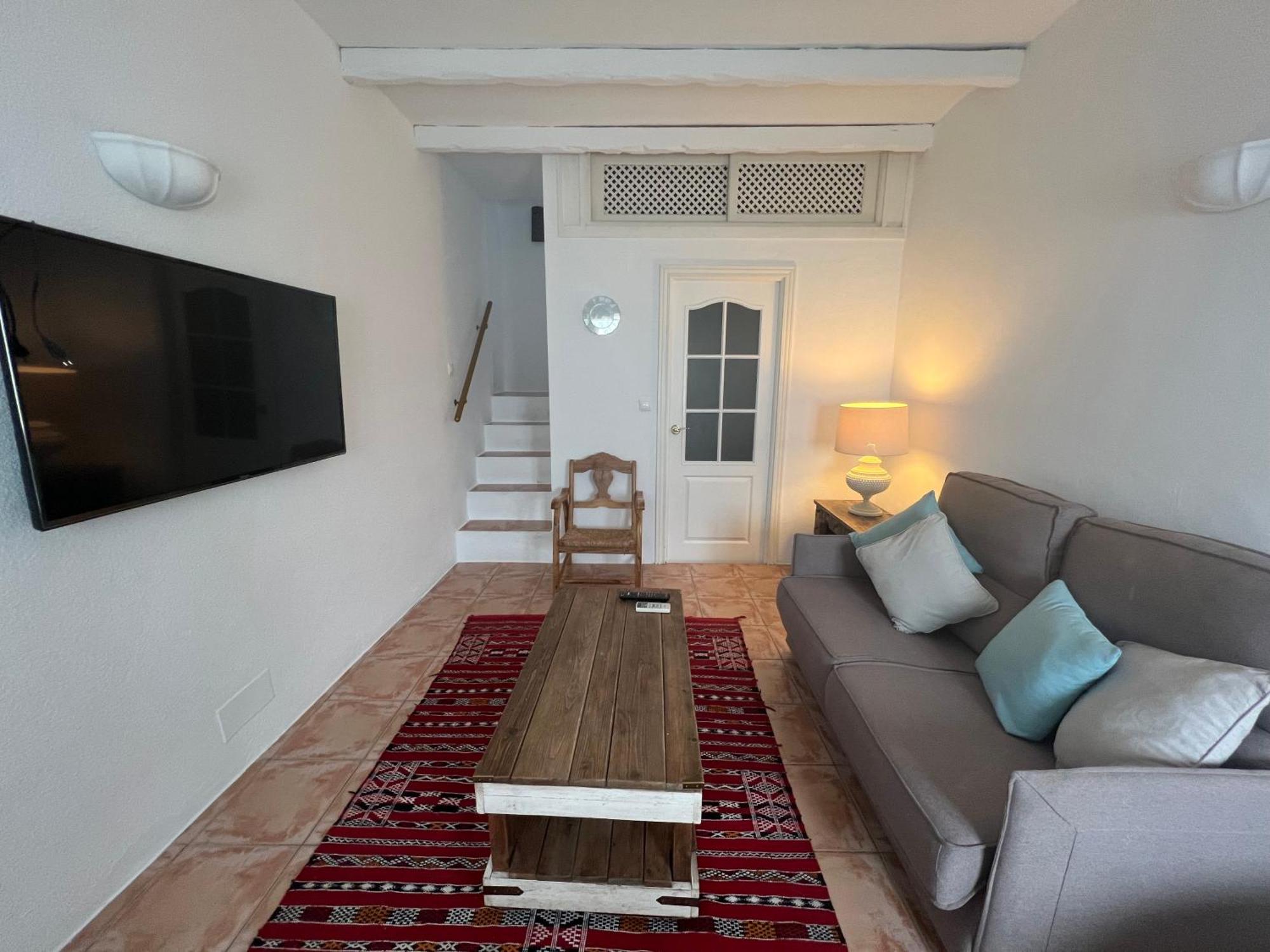 Old Town House With Terrace Villa Marbella Eksteriør bilde