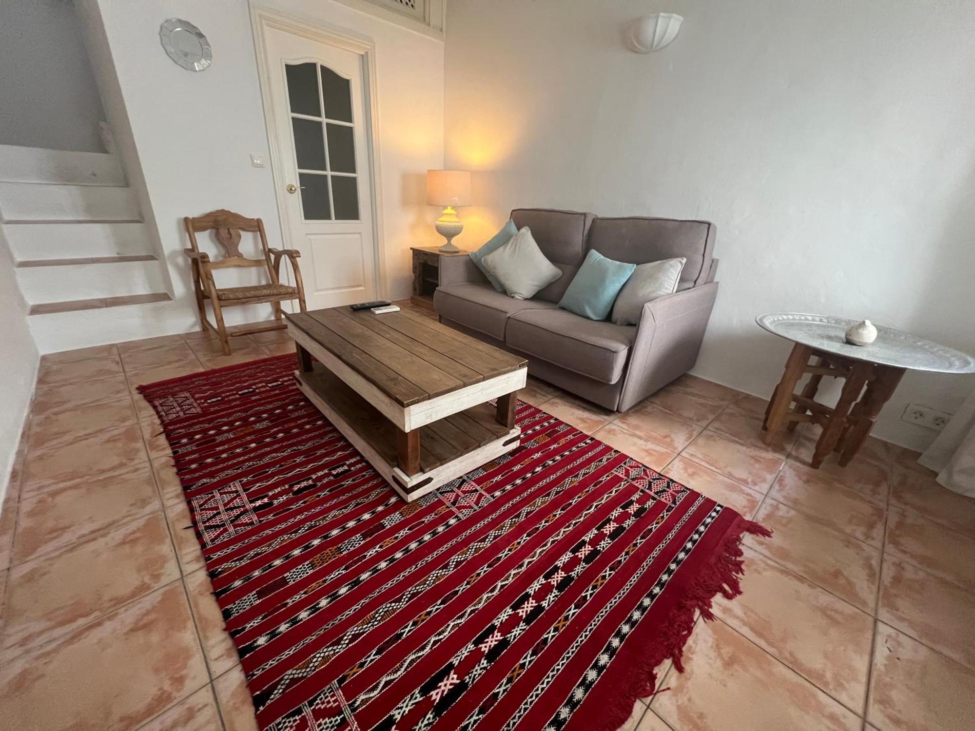 Old Town House With Terrace Villa Marbella Eksteriør bilde
