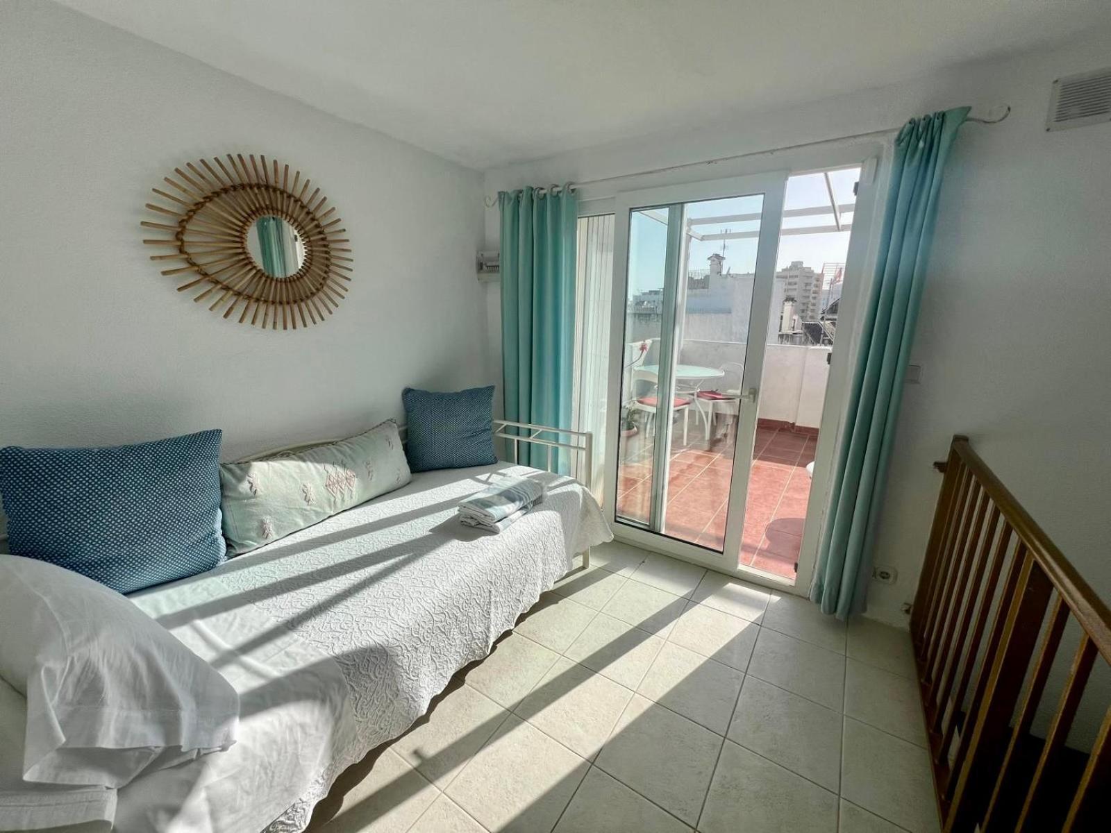 Old Town House With Terrace Villa Marbella Eksteriør bilde