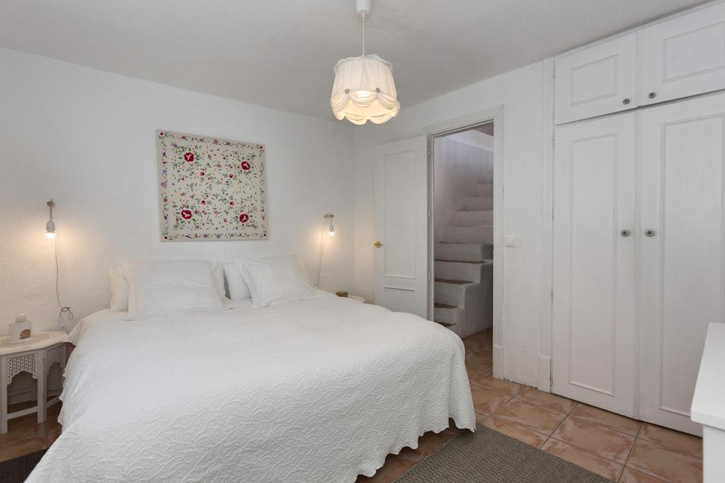Old Town House With Terrace Villa Marbella Eksteriør bilde