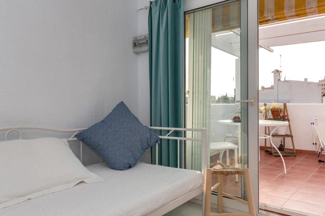 Old Town House With Terrace Villa Marbella Eksteriør bilde